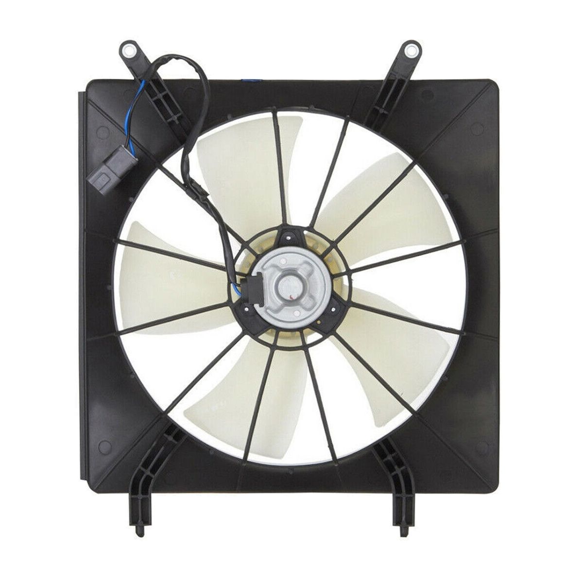 Radiator Cooling Fan Assembly For 02-06 Honda CR-V 03-11 Honda Element HO3115116