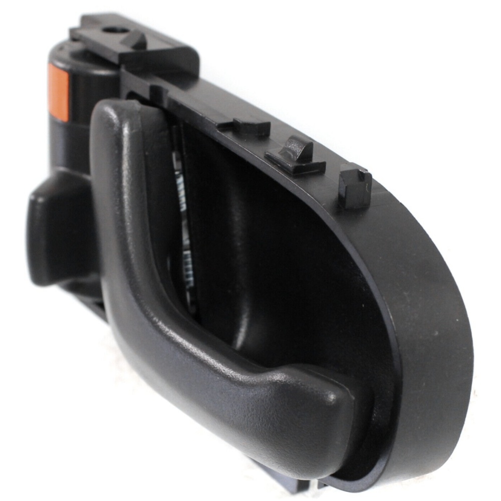 Door Handle Front Driver Left Side For Metro Sprint Swift Black Left Hand