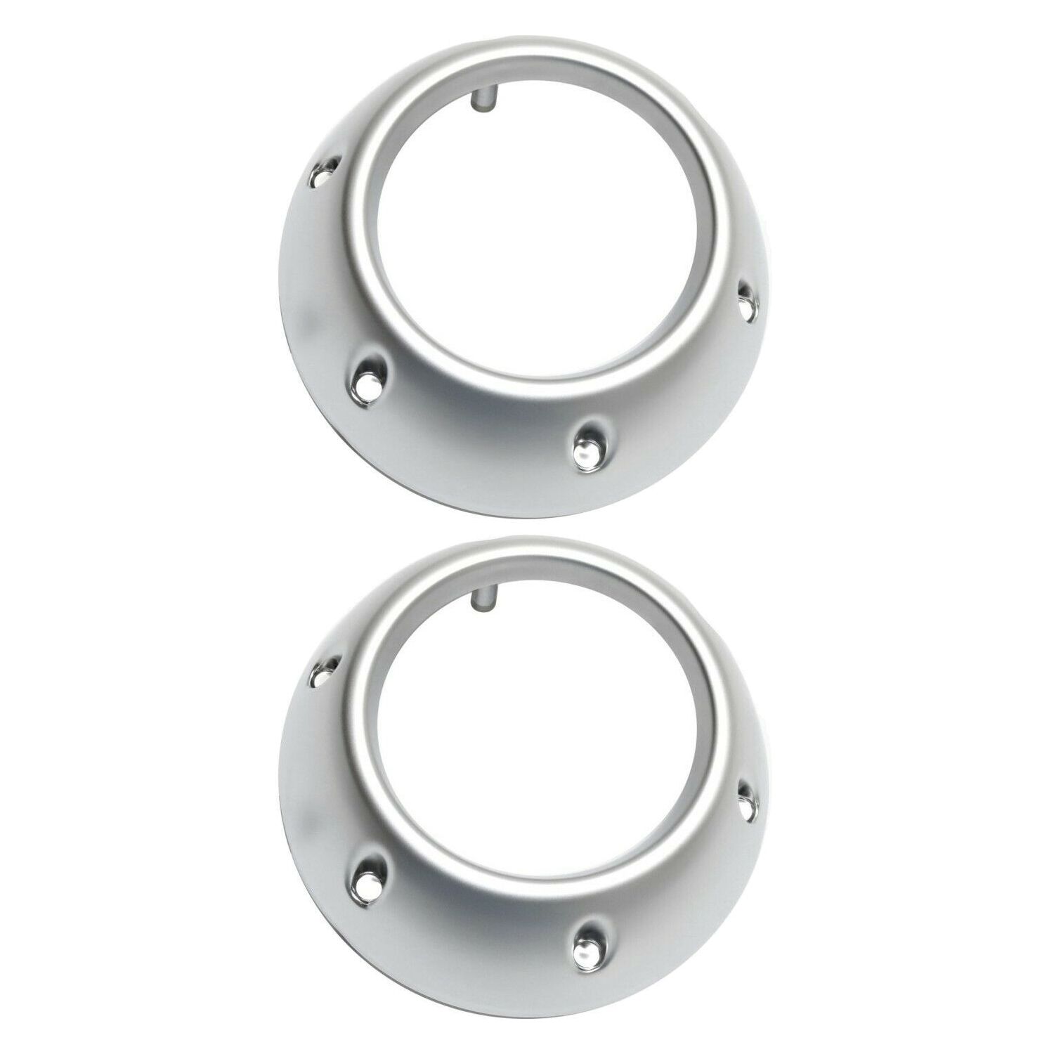 For Eclipse Fog Light Trims Driving Lamp Set Of 2 Driver & Passenger Side Pair