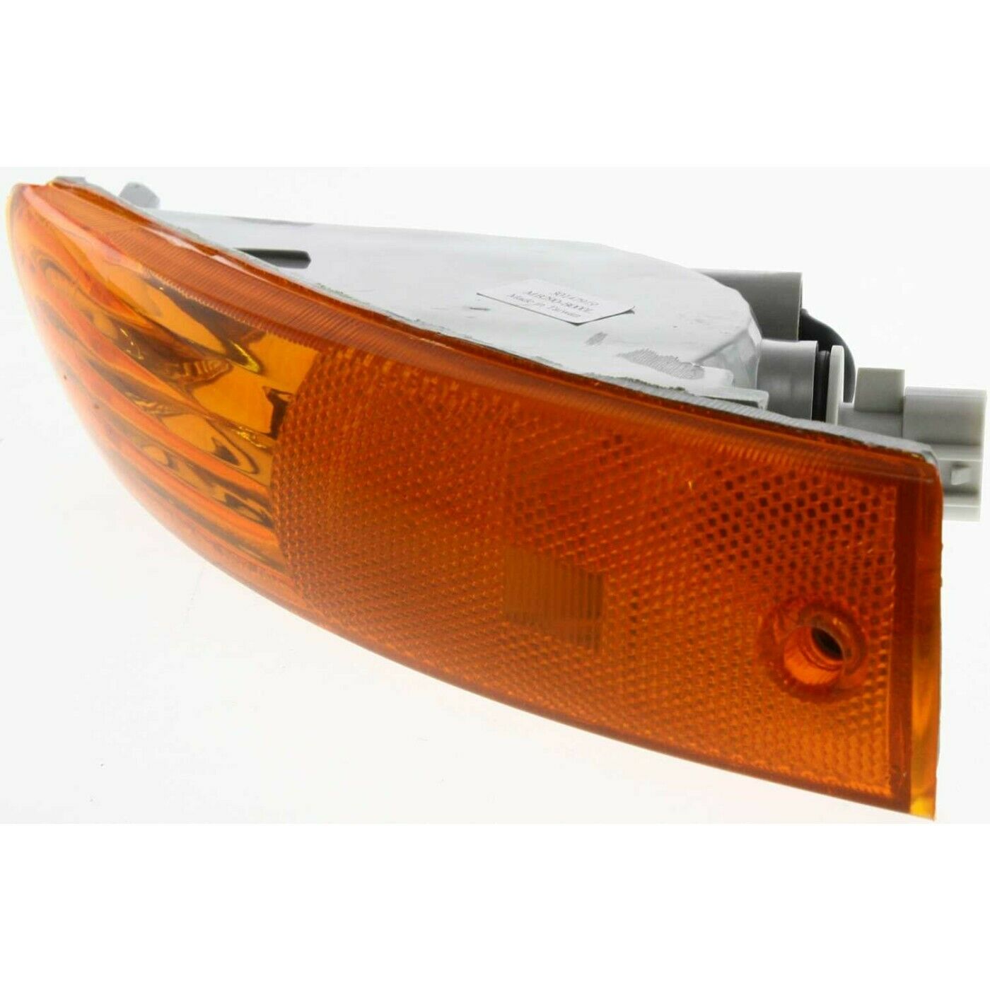 Turn Signal Light For Mitsubishi 2002-2005 Eclipse Plastic Lens Driver Side