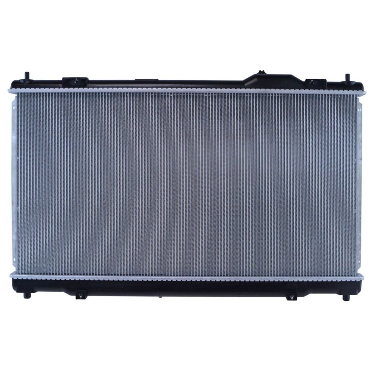 For Lexus 2010-2015 IS250 Convertible Radiators Assembly Plastic Aluminum Core