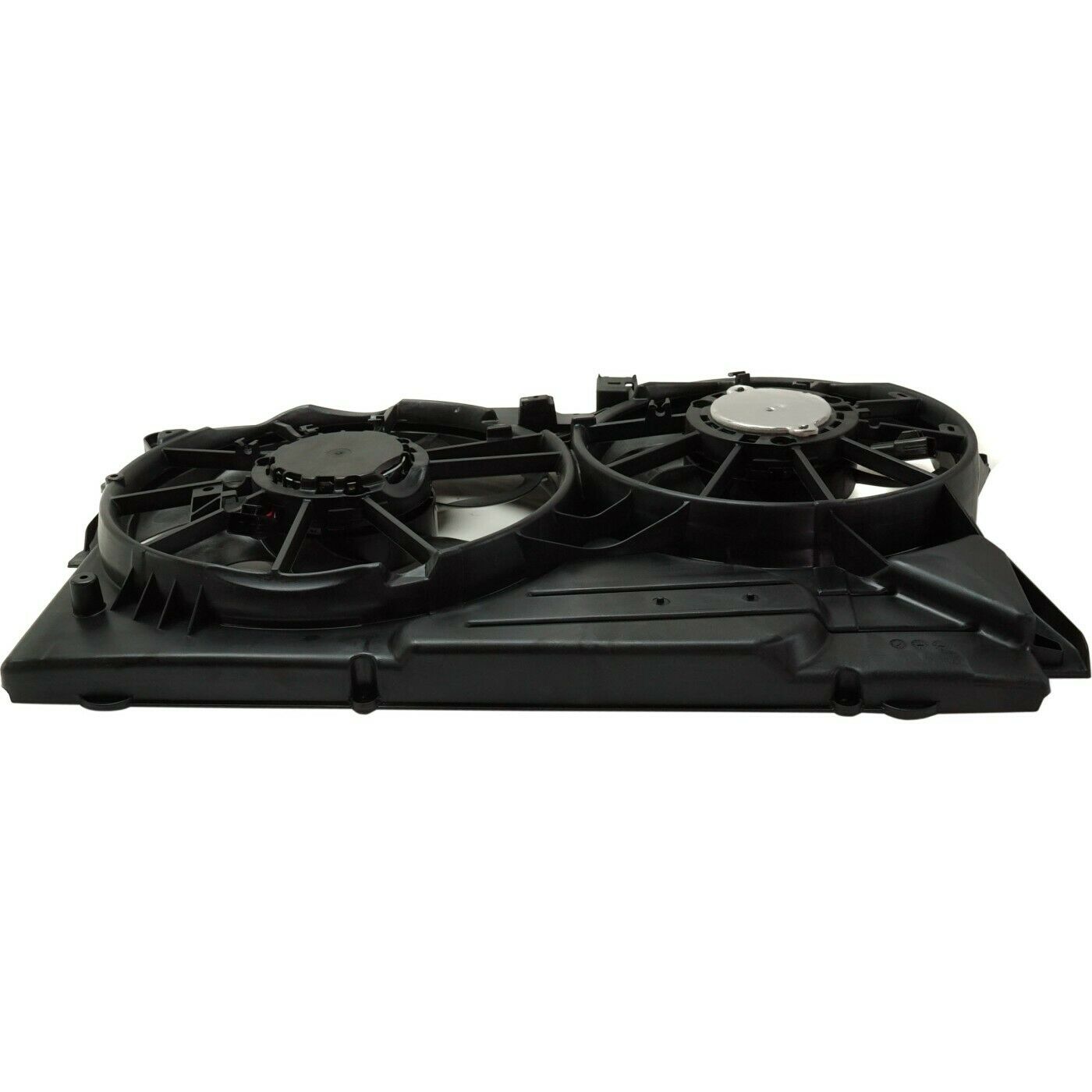 Cooling Fans Assembly For 13-19 Ford Explorer 13-19 Ford Flex 12-19 Lincoln MKT