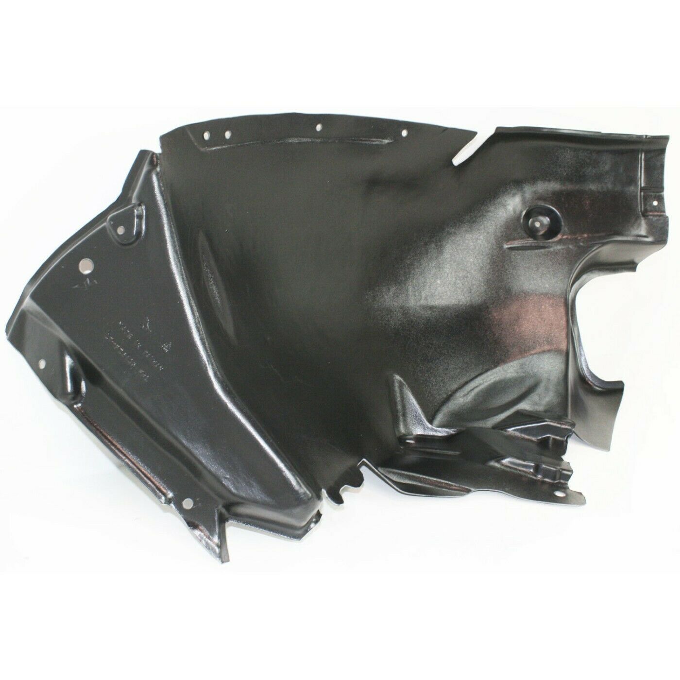 Splash Shield For Mercedes-Benz 2008-2015 C63 AMG Front Left Side Front Section