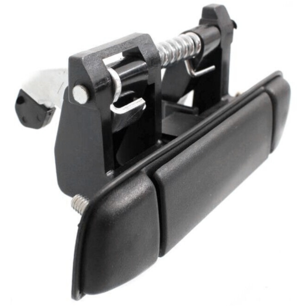 Tailgate Handle For 1996-1999 Nissan Pathfinder Liftgate Mounted Black