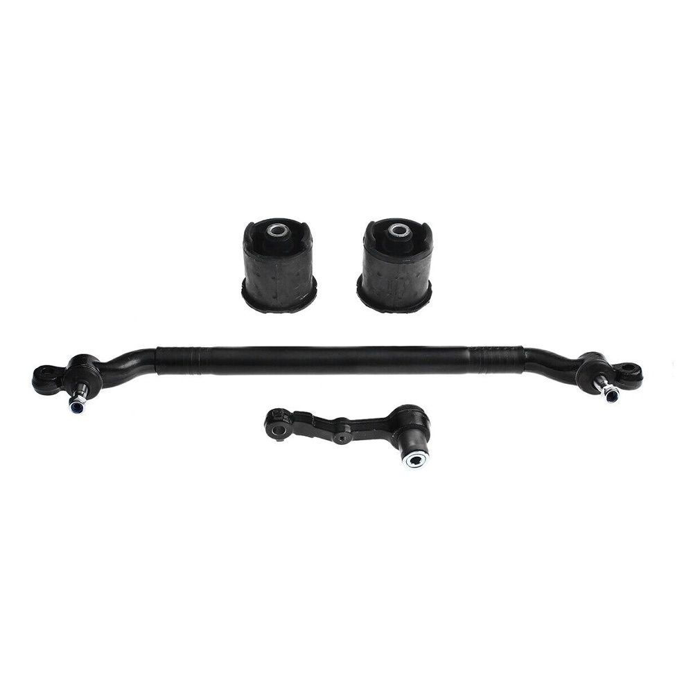 16X Control Arm Tie Rod End Sway Bar Bushing For 89-95 525 530 535 540 M5