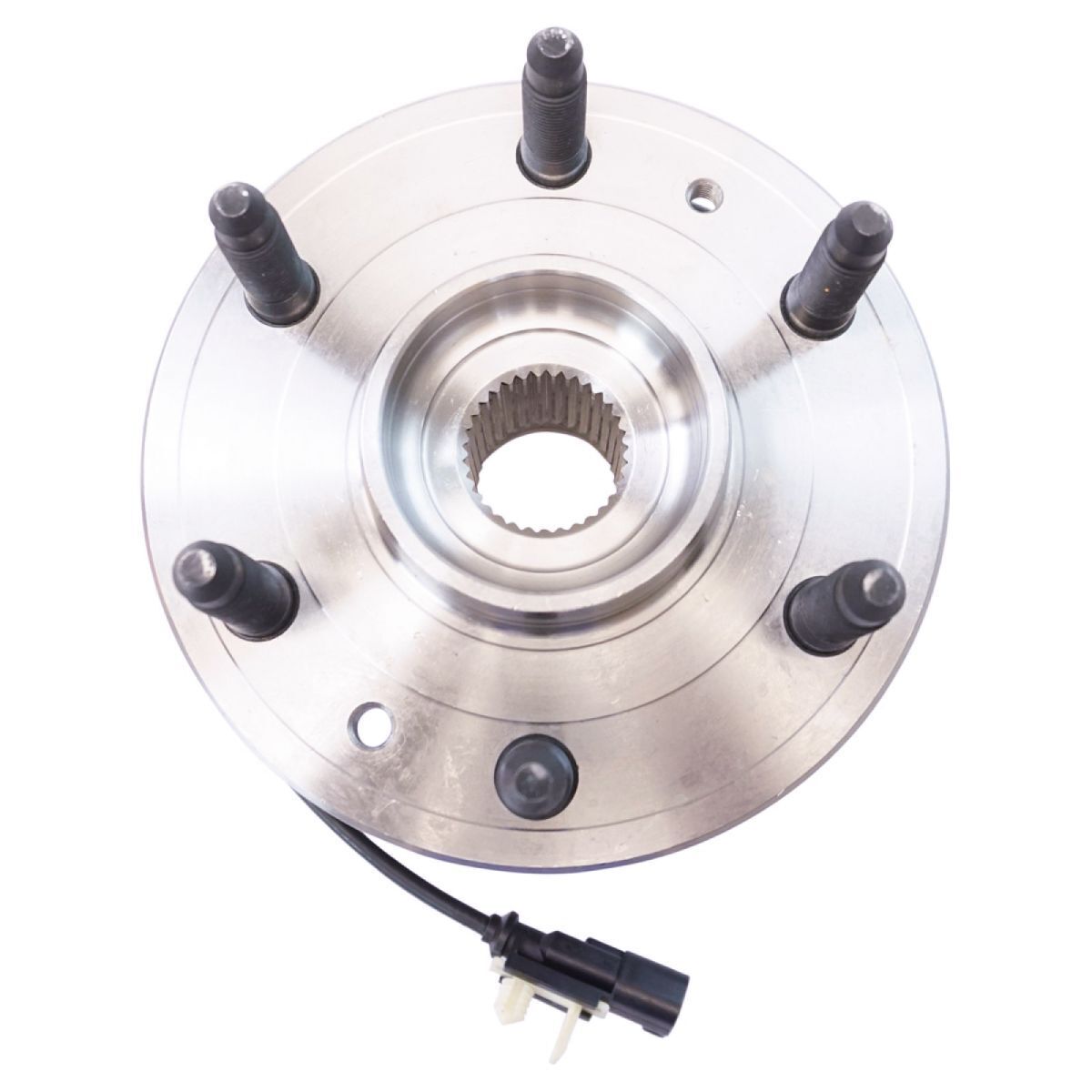 2 Sets Of - Front Wheel Bearing & Hub Assembly Left/Right Set For Cadillac Chevy GMC