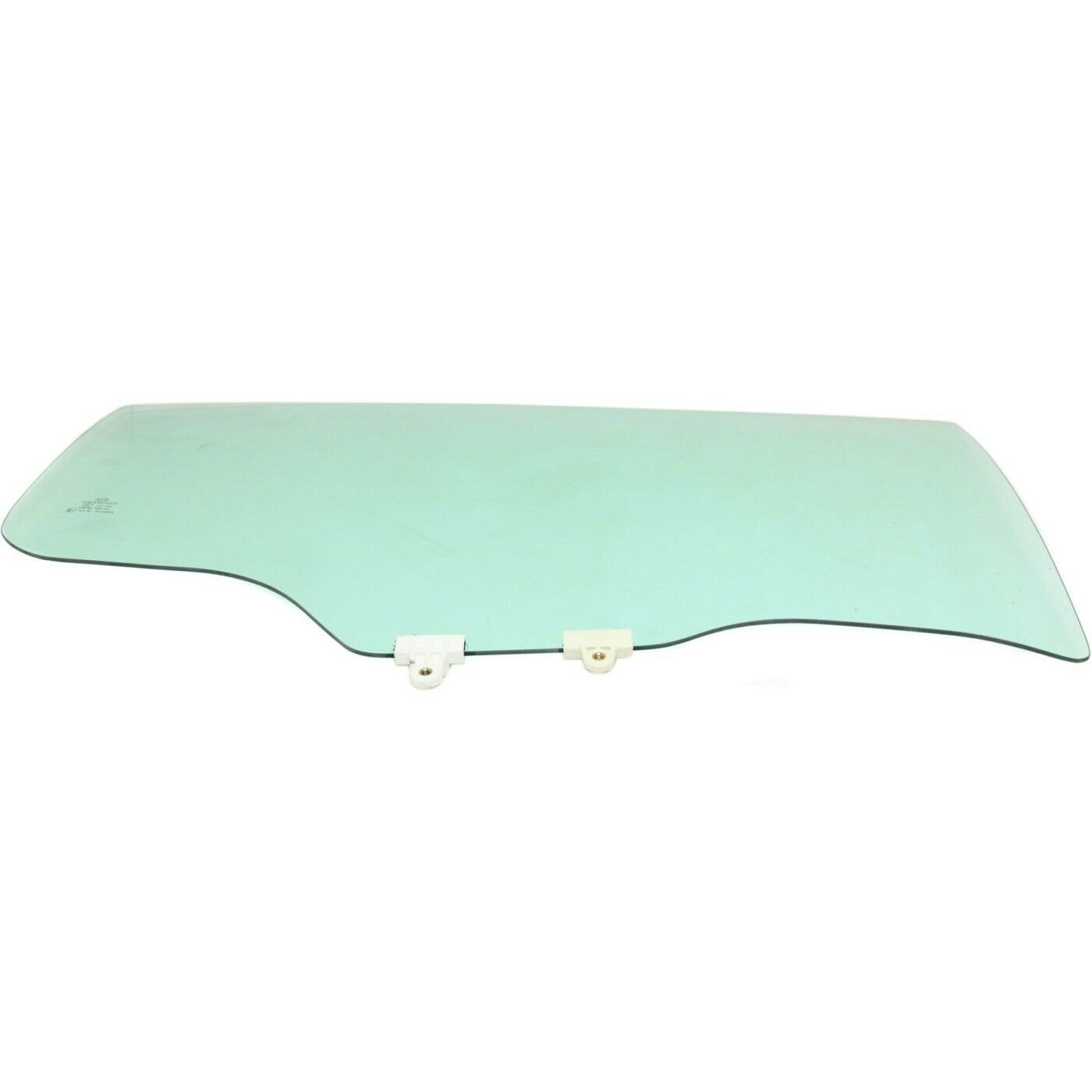 Door Glass For Nissan 2002-2006 Altima Sedan Rear Right W/ Clip