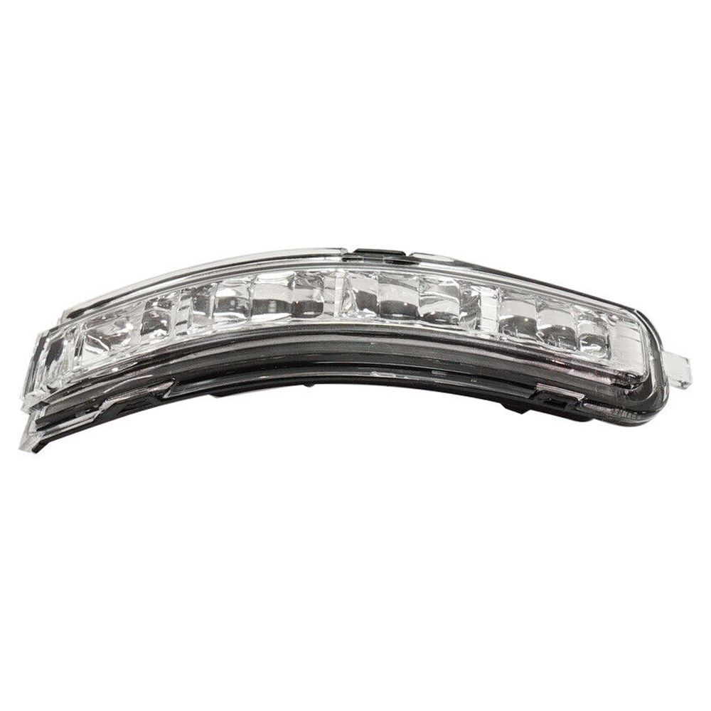 For Nissan 2007-2013 Altima Mirror Turn Signal Light Passenger Side