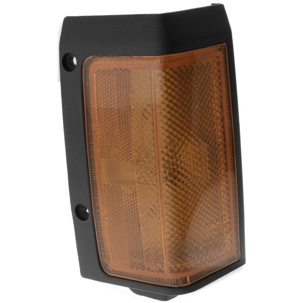 Corner Light For Nissan 1986-1987 D21 Passenger Side W/ Bulb