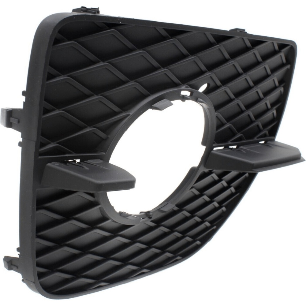 Fog Light Trim For 2008-2014 BMW X6 X6 Set Of 2 Left And Right Textured Black
