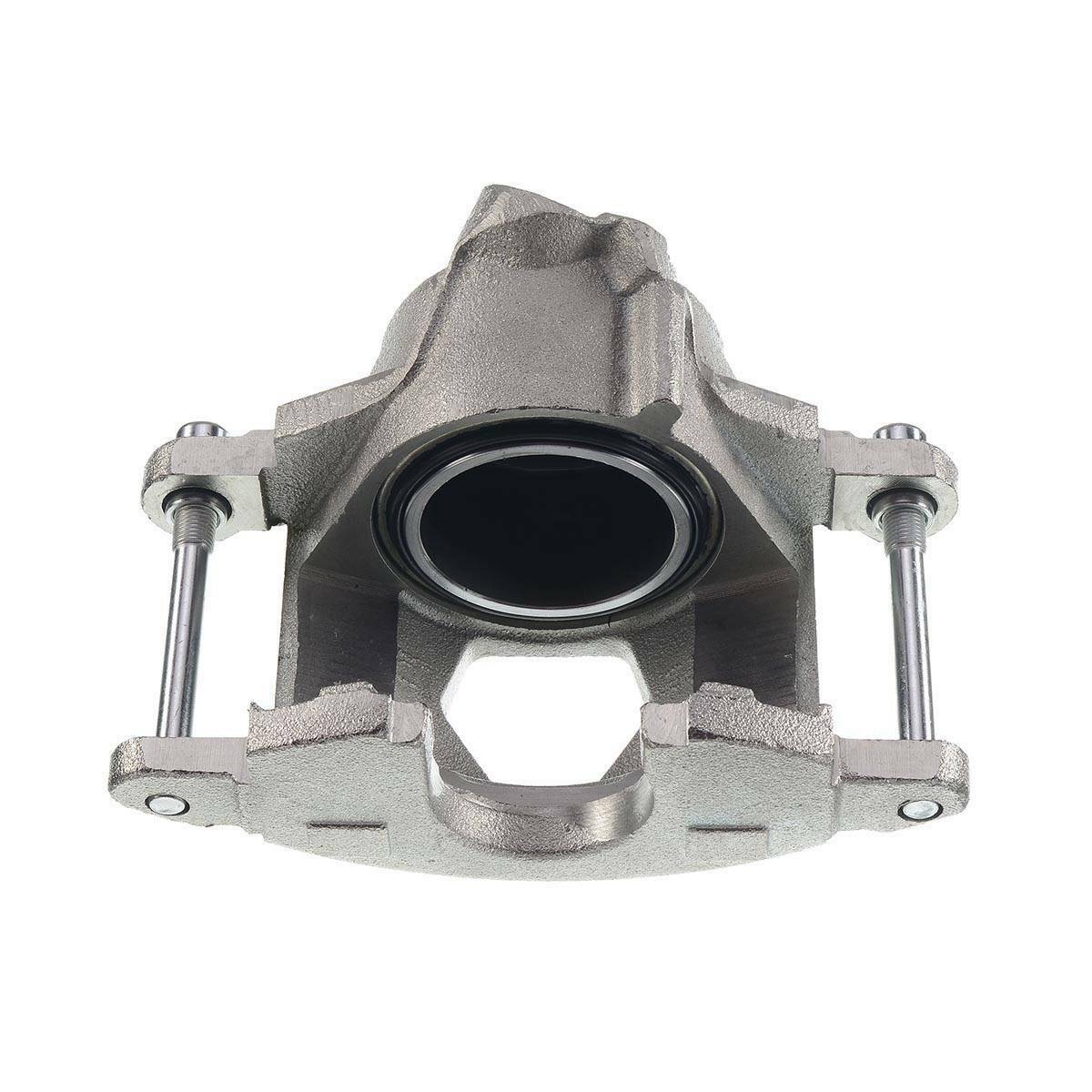 2x Brake Calipers W/o Bracket Front For Cadillac Chevrolet GMC