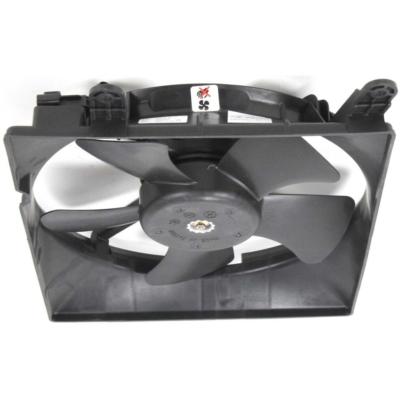 For 2006 Suzuki Reno Convenience Hatchback A/C Condenser Cooling Fan