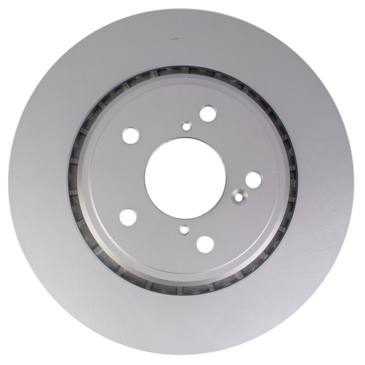 For Acura MDX Honda Odyssey Passport Pilot Ridgeline Front Brake Rotor Set