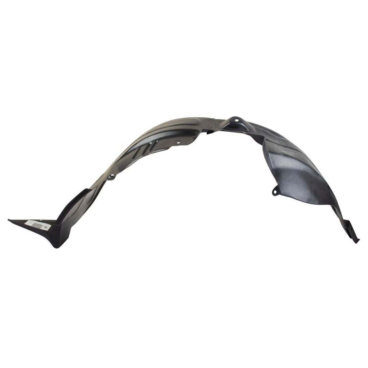For 2007 Hyundai Entourage SE Mini Passenger Van Front Right Inner Fender Liner