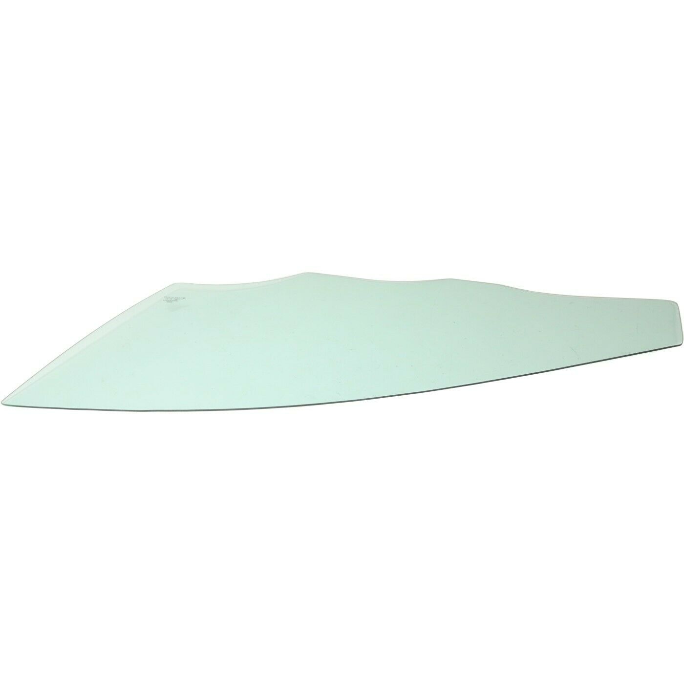 Door Glass Front Driver Left Side LH Hand For Hyundai 11-16 Elantra