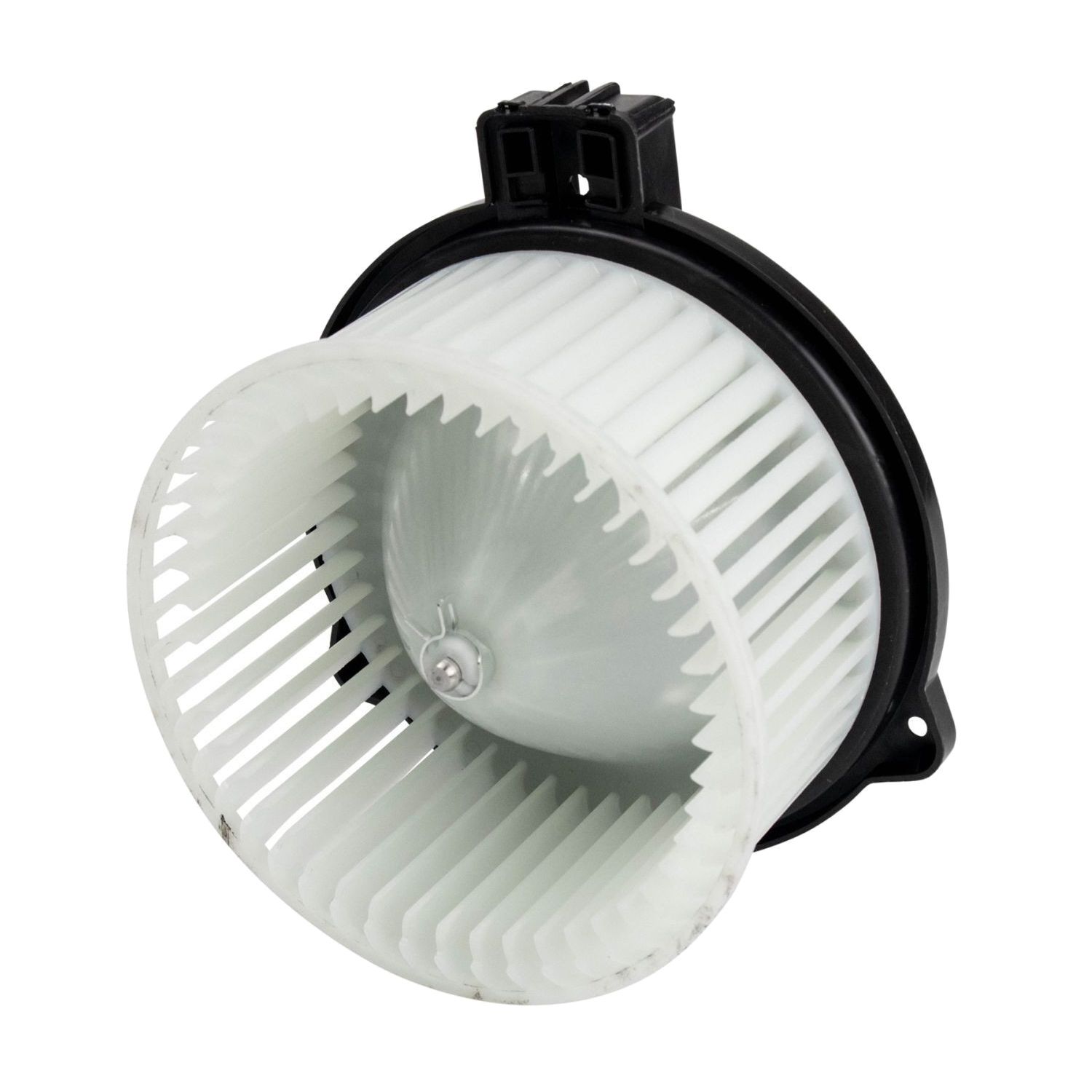 For 14-17 Mazda 3 HVAC Heater Air Conditioning A/C Blower Motor With Fan Cage