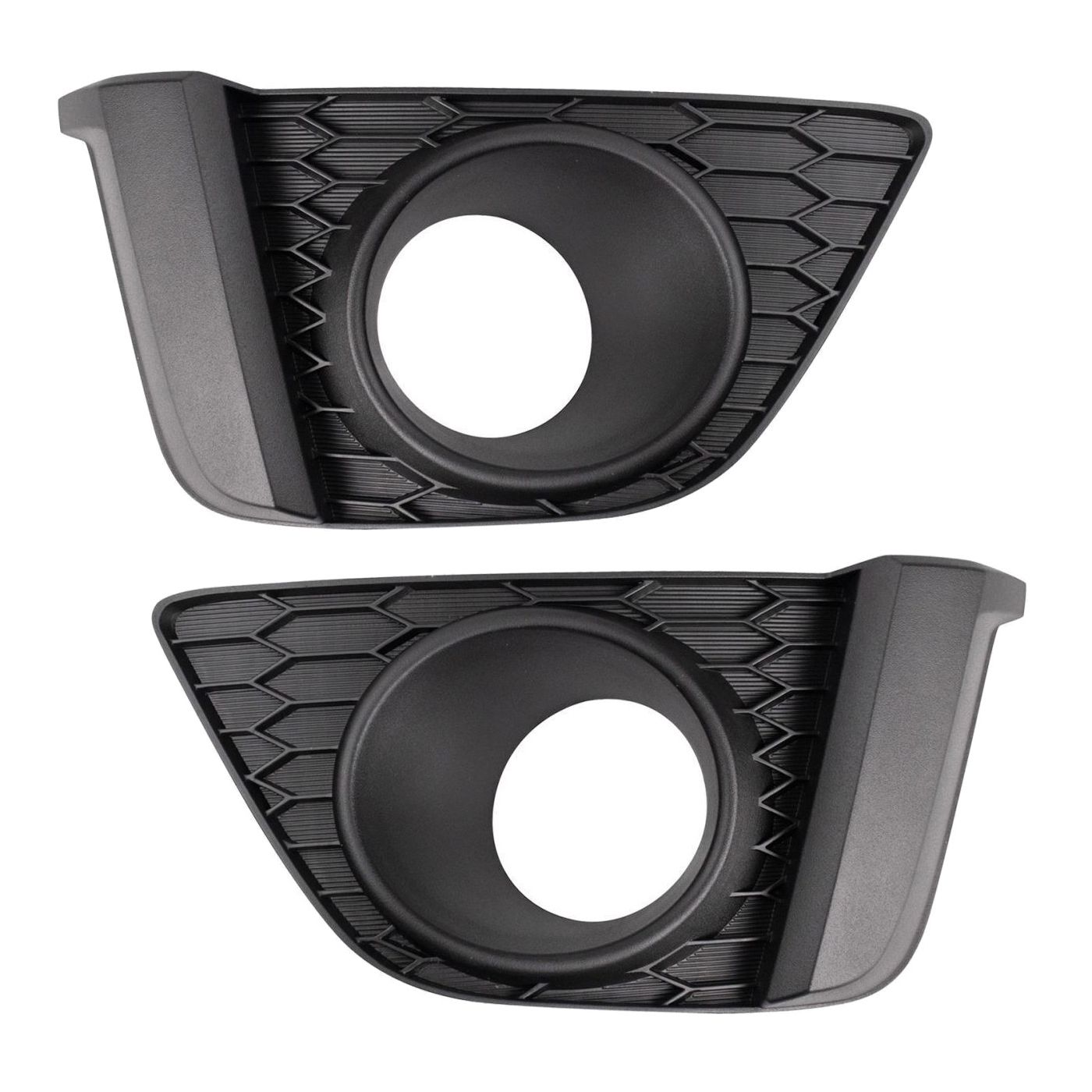 For Honda 2015-2017 Fit Fog Light Bezel Set