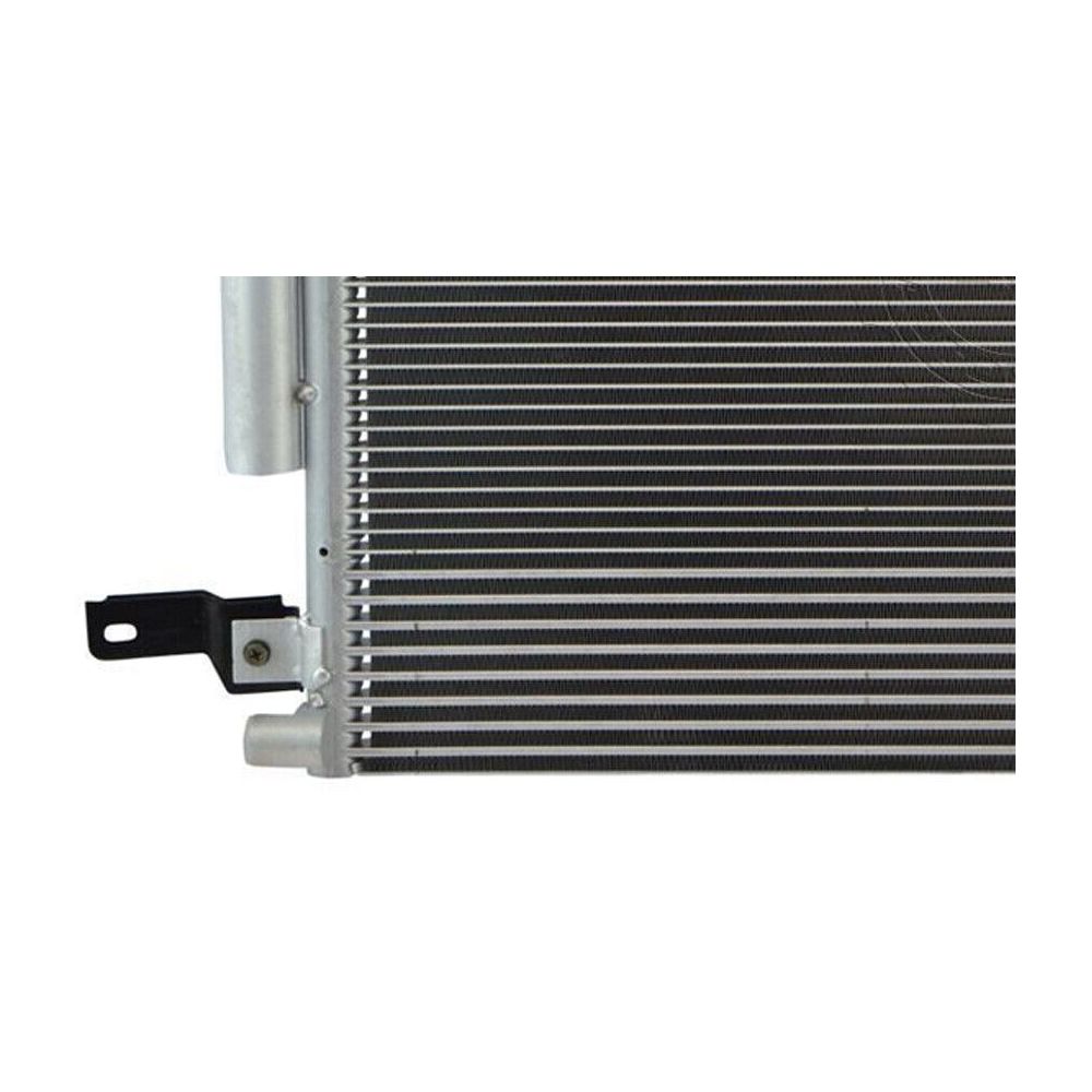 AC Condenser For 2011-2014 Edge Sport Lincoln 2012-2015 MKX Base 3.5L 3.7L