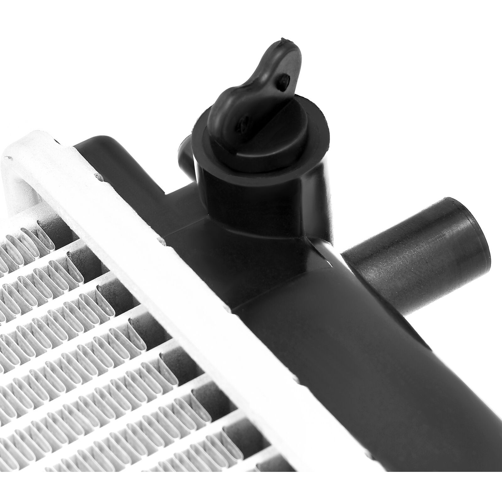 For 10 Ram 2500 Standard Cab Pickup Ram 11-18 1500 Crew Cab Pickup Radiator