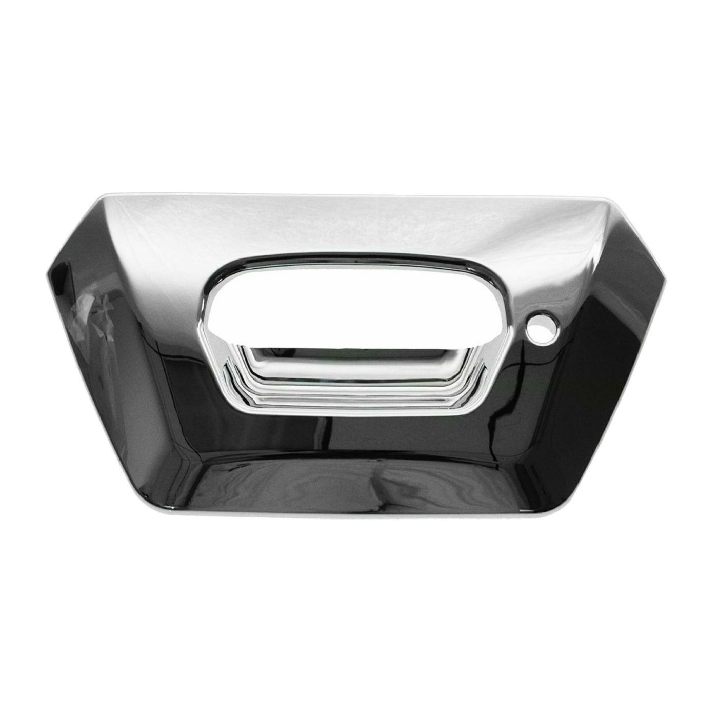 Tailgate Handle Bezel Chrome With Lock Provision For Avalanche