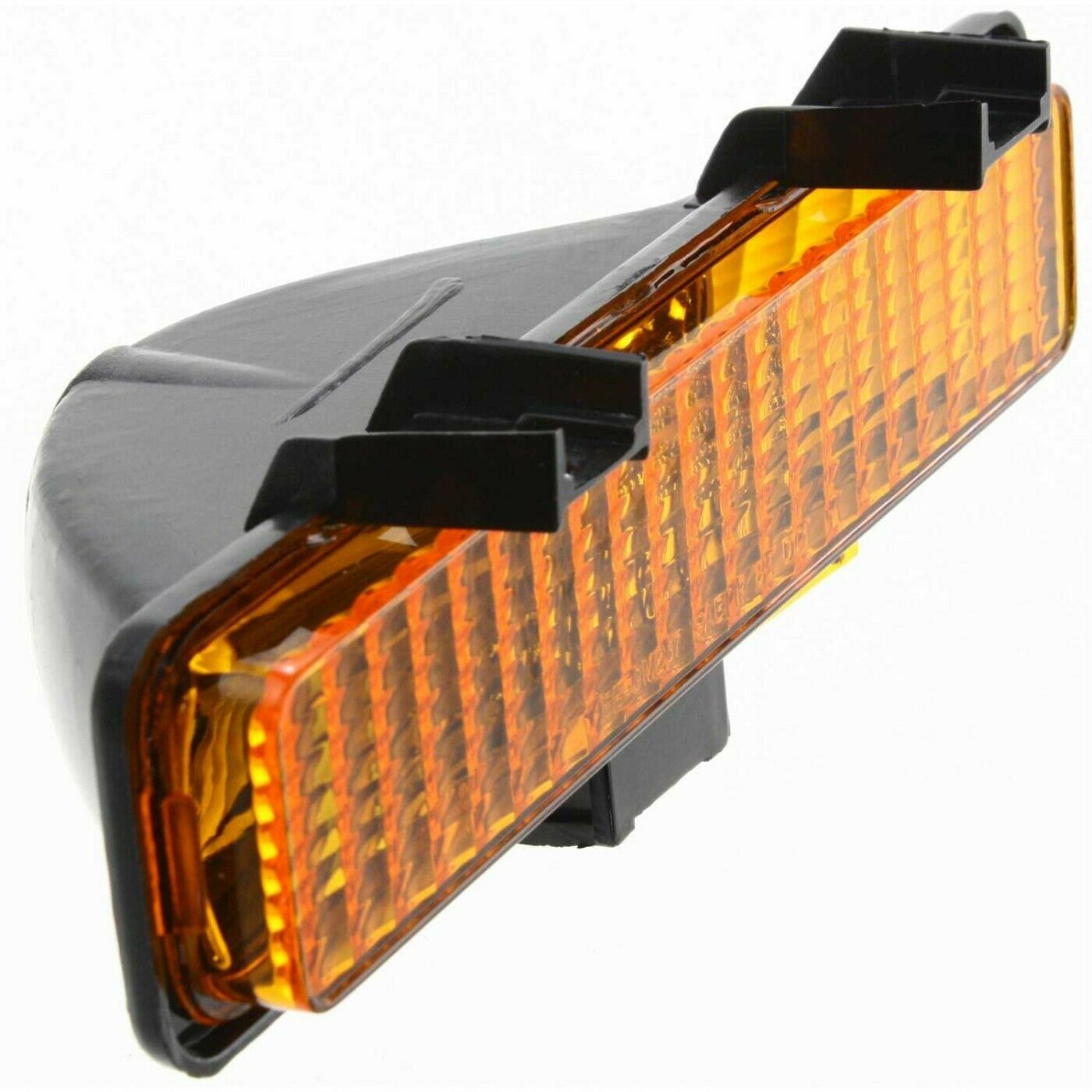 Bumper Mounted Corner Parking Marker Light Pair Set For GM Pickup Truck