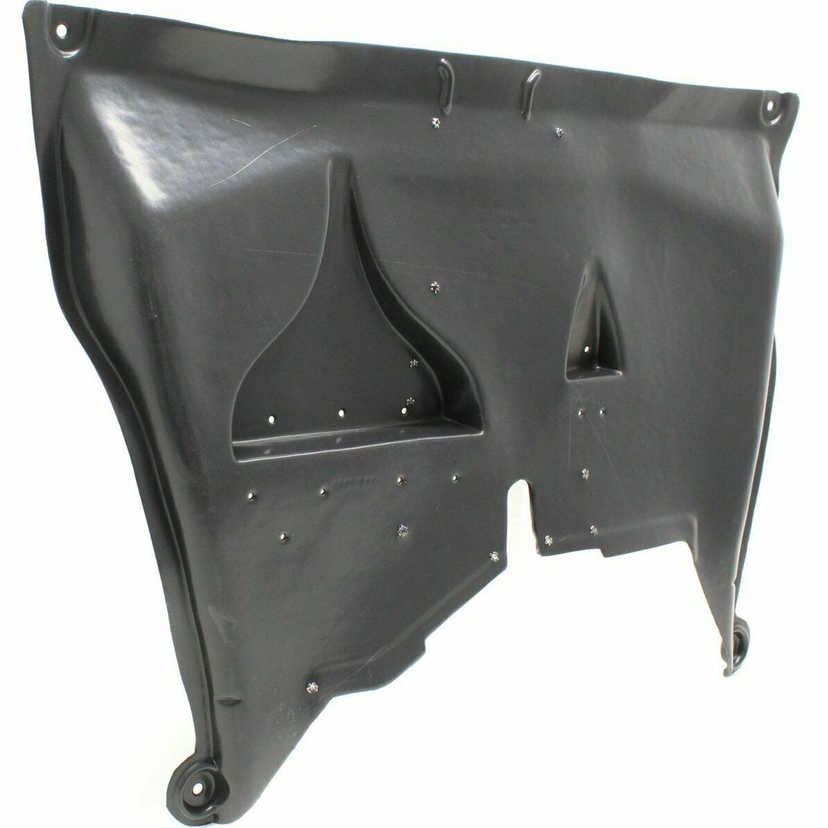 Center Engine Splash Shield Under Cover For 13-16 MKS A86537-14414347 FO1228157