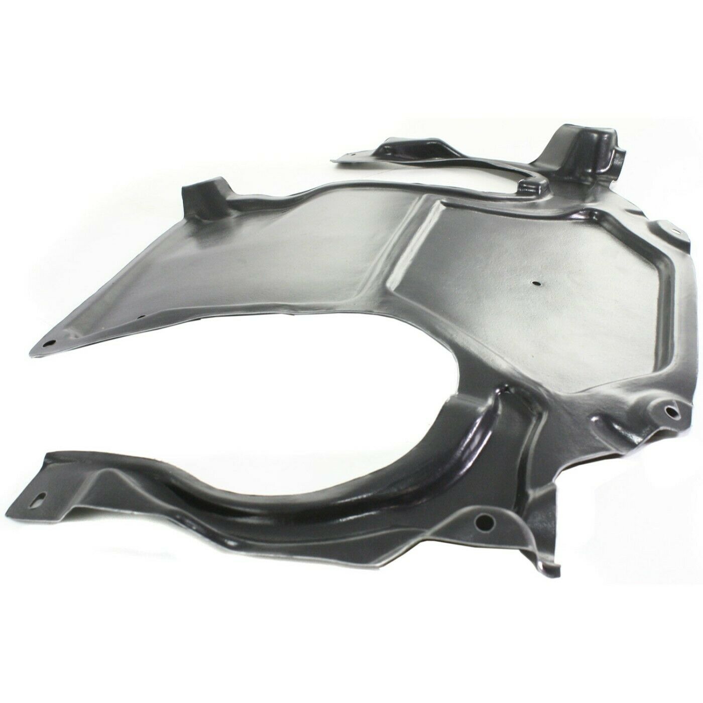 Rear Engine Splash Shield For 2008-2011 Mercedes-Benz