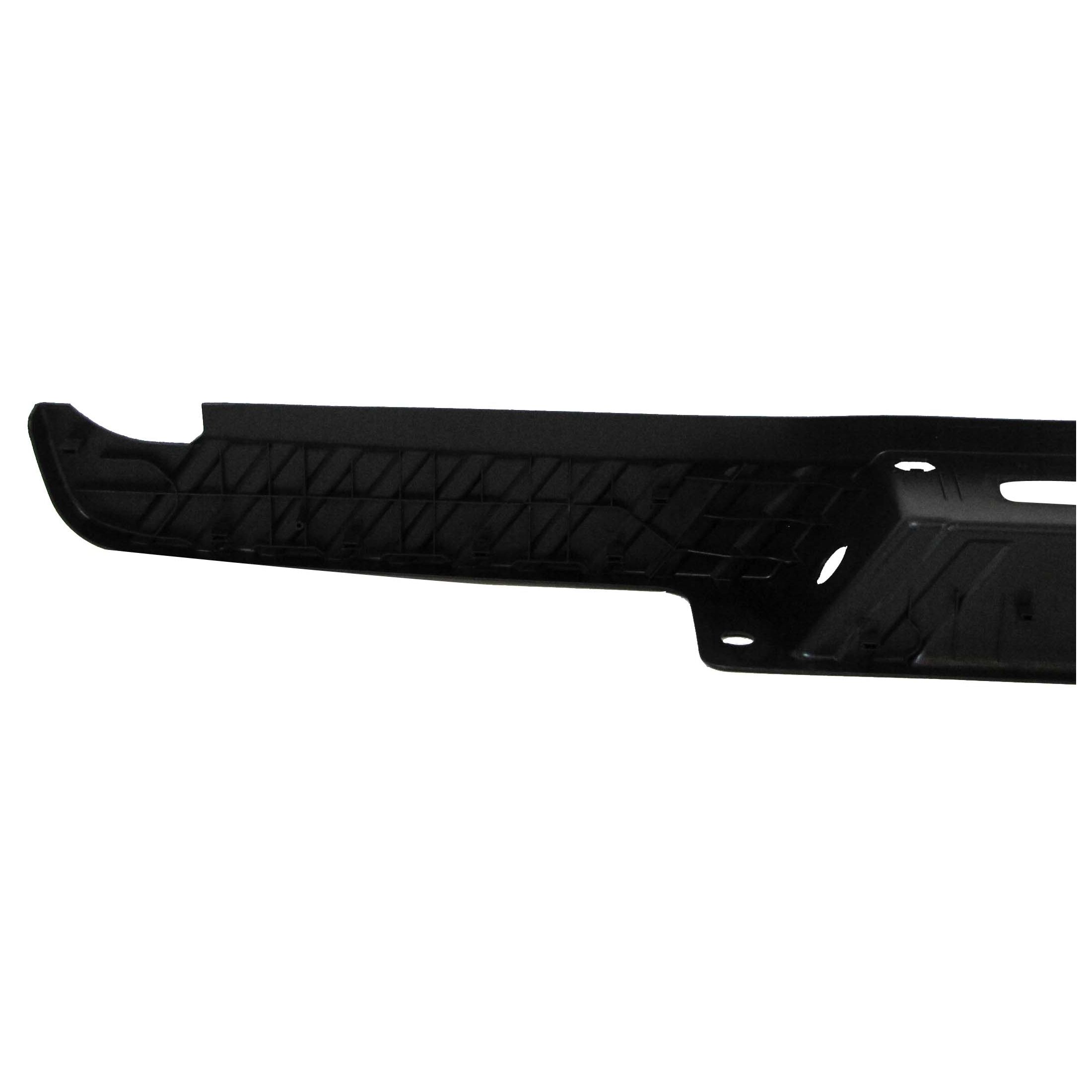 Rear Step Bumper Top Pad For 06-08 Lincoln Mark LT Styleside Truck With Holes