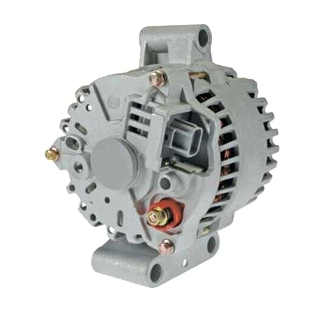 For 99-01 Ford F-450 Super Duty Cab & Chassis - Conventional Alternator 7796N