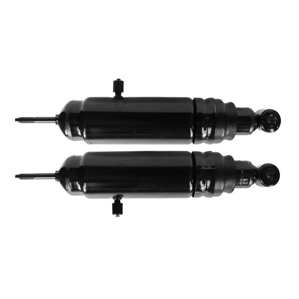 MA777 Set Of 2 Shock Absorber And Strut Assemblies For E-Van E150 Econoline Pair