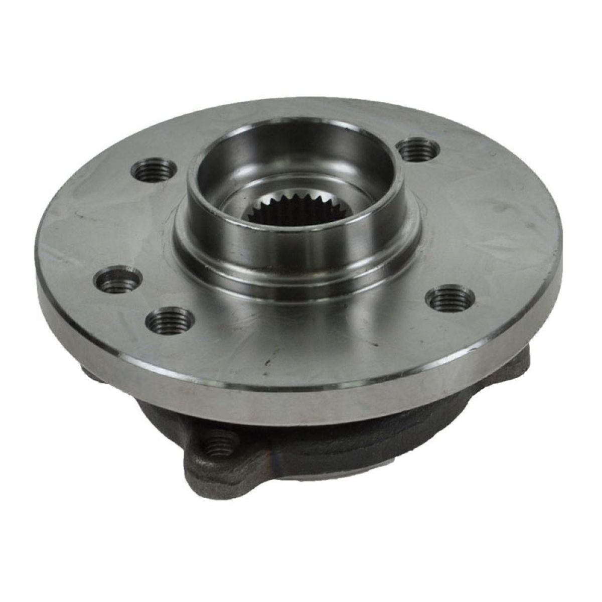 For Mini 2002-2006 Cooper Piece Front & Rear Wheel Hub & Bearing Assembly Kit