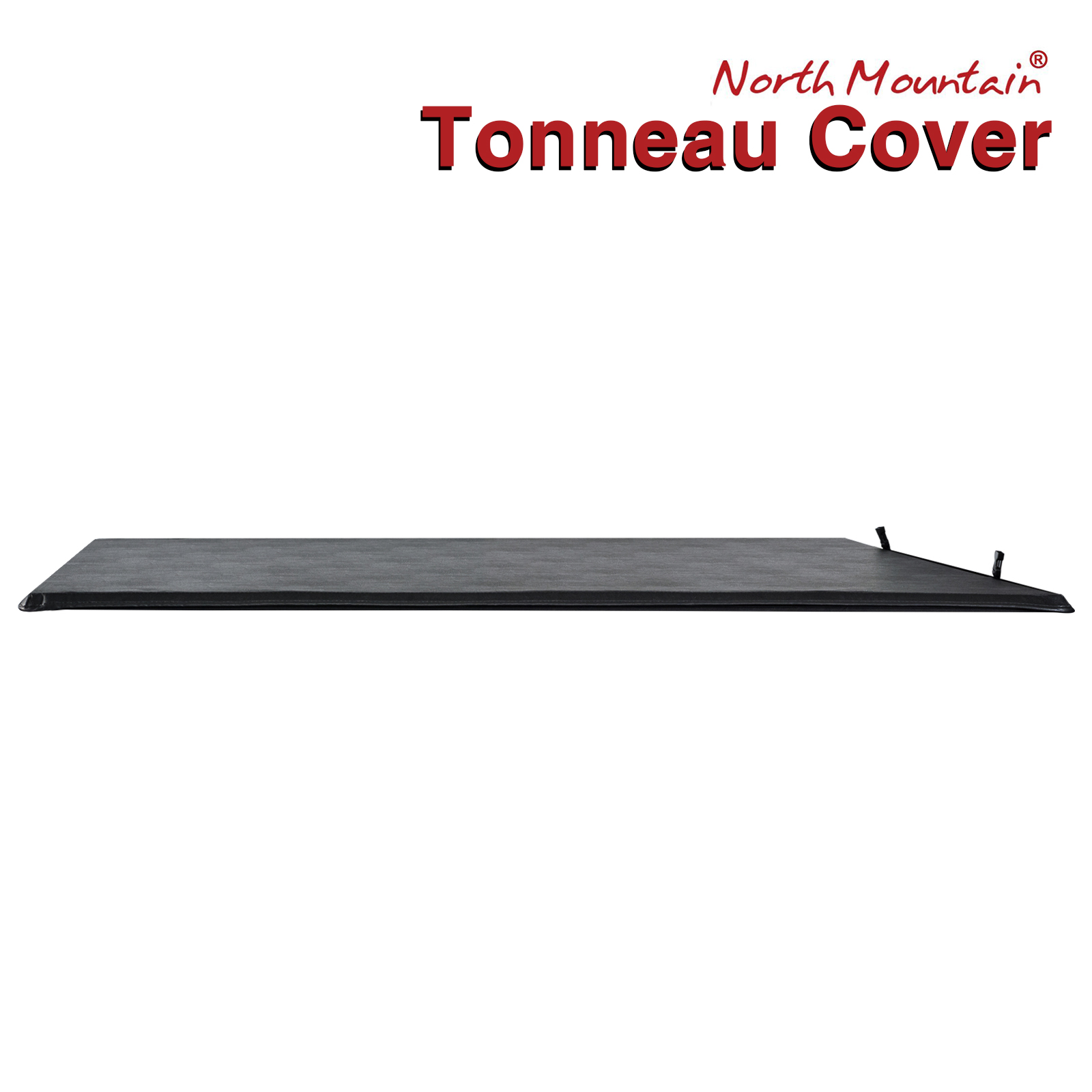 2 Sets Of - Soft Roll-Up Tonneau Cover Fit Ram 09-18 1500 2500/3500 19+ Classic 6.5'