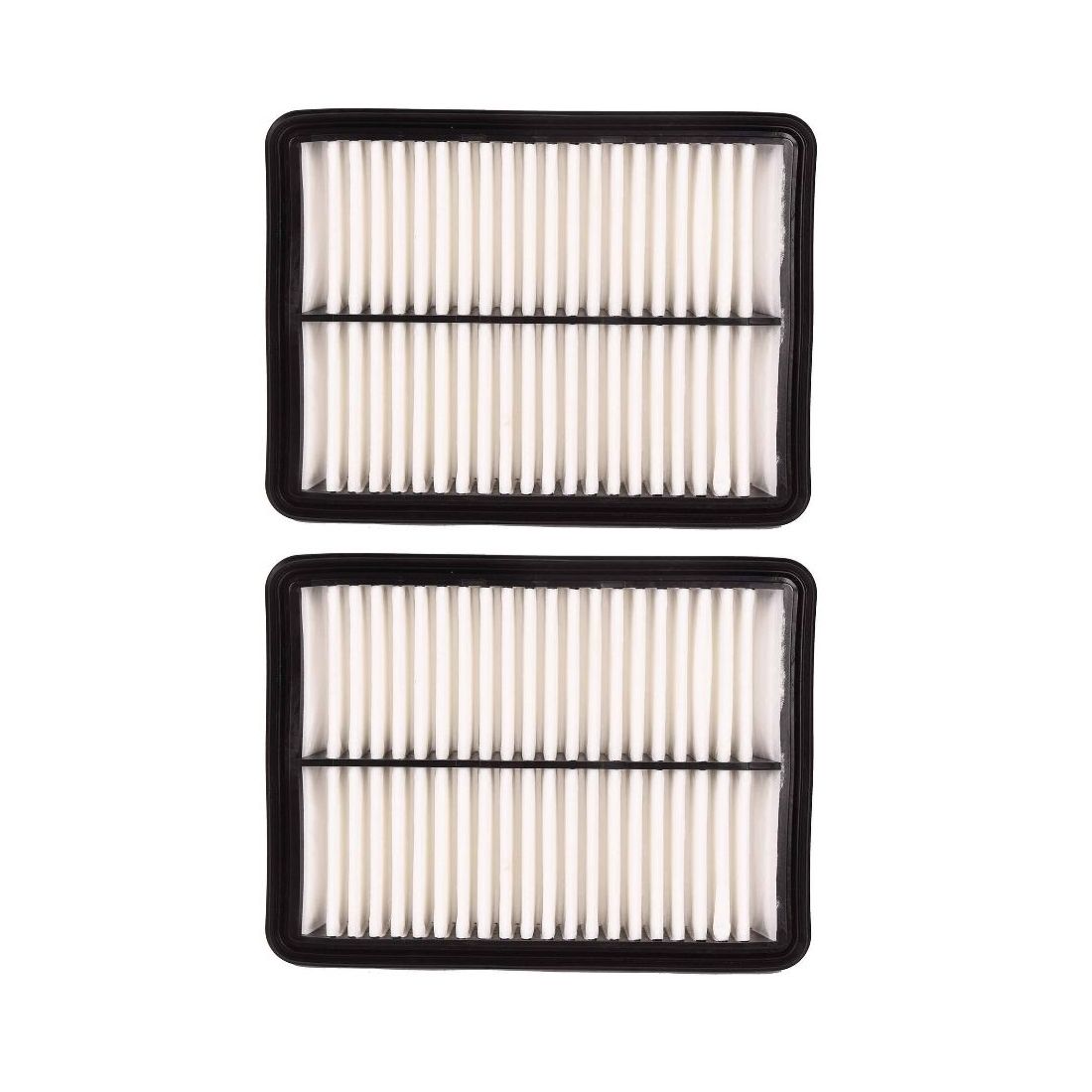2 Sets Of - For Scion IA Toyota 19-20 Yaris 17-18 Yaris IA Engine Air Filter