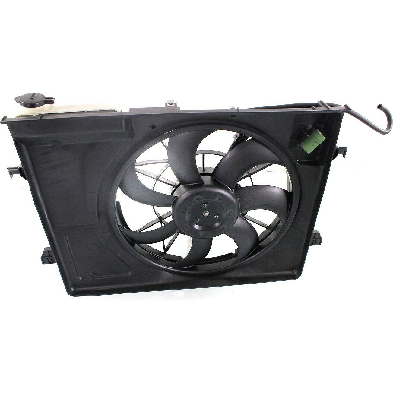 Radiator Cooling Fan For 2010-2013 Kia Forte 2010-2013 Kia Forte Koup
