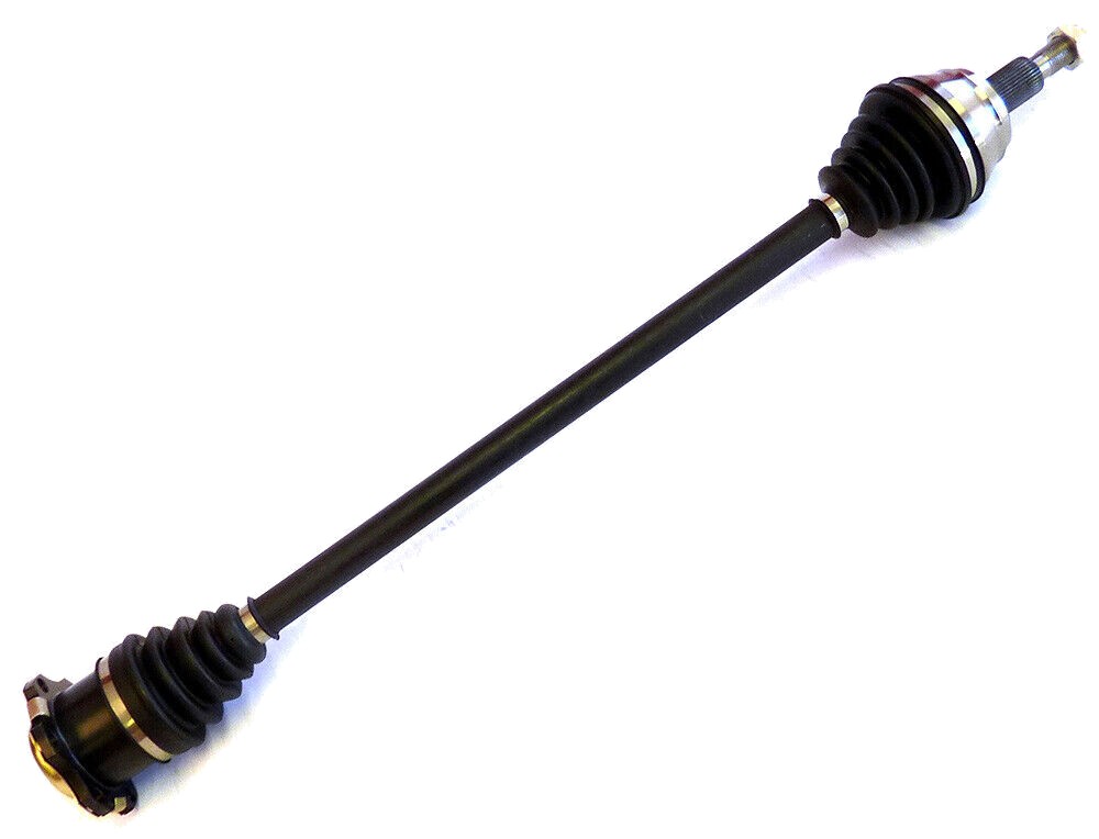 2 CV Axles Front Pair Fit Golf GTi 1.8T 5spd Manual Trans (Exc. GTi 337)