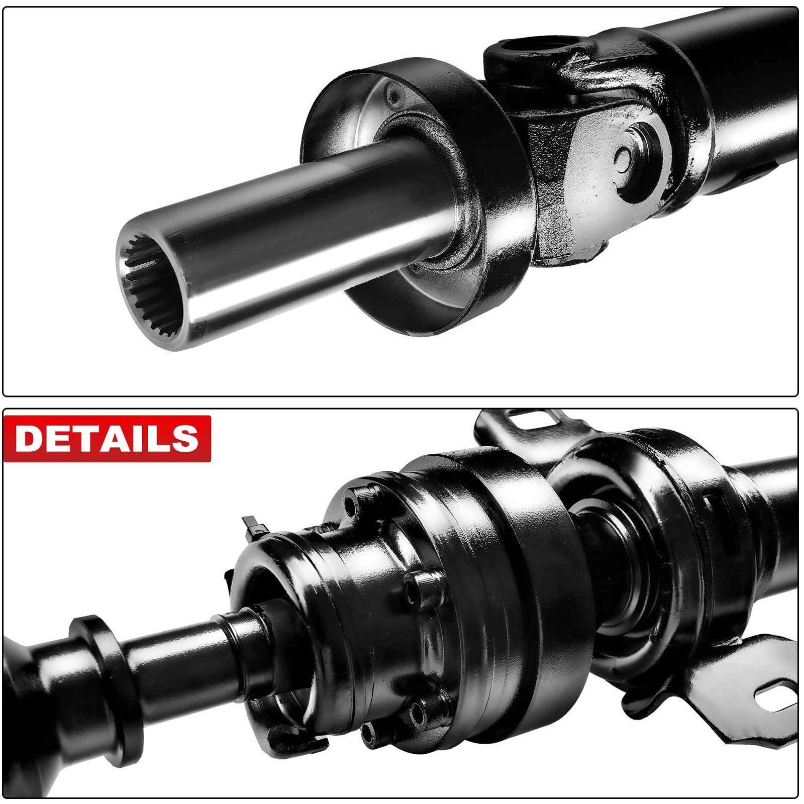 For 2010-2015 RX350 Rear Driveshaft Prop Shaft Assembly For 2010-2015 RX350 AWD