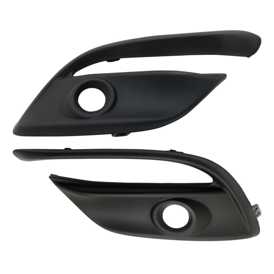 Fog Light Trim For Mazda 3 3 Sport 3 Set Of 2 Driver And Passenger Side