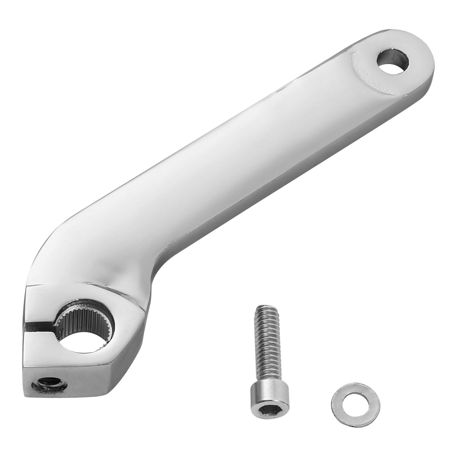 Inner Shift Shifter Rod Lever For 98-16 Harley-Davidson Road Glide Glide Flht