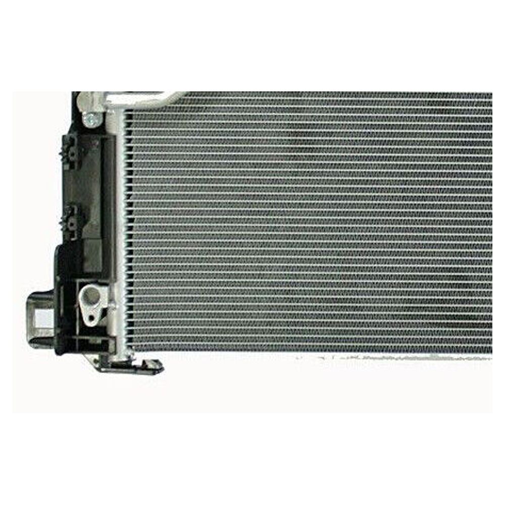 AC Condenser For 2008-2014 Mercedes-Benz C300 4Matic Luxury Sedan 3.5L 3.0L