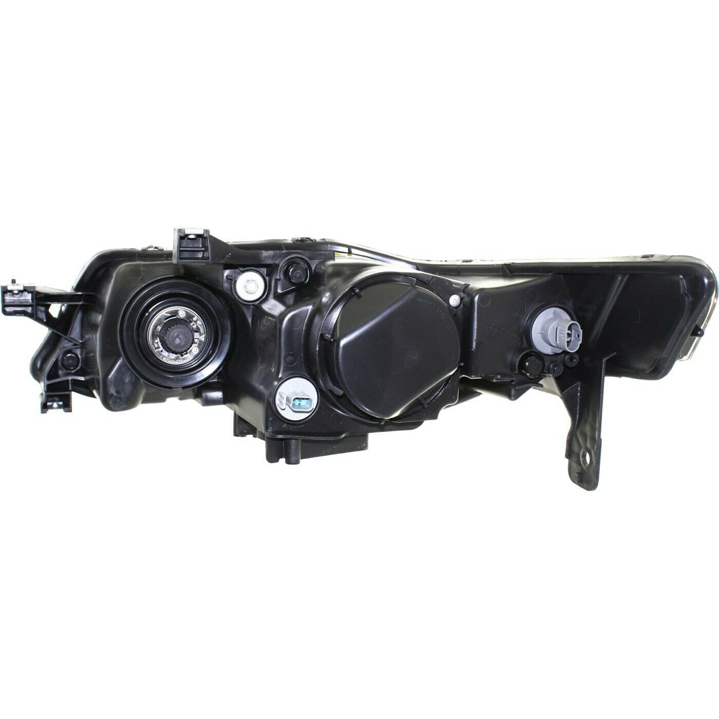 Headlight For 2007-08 TL Type-S Sedan Type-S Model Right Clear Lens