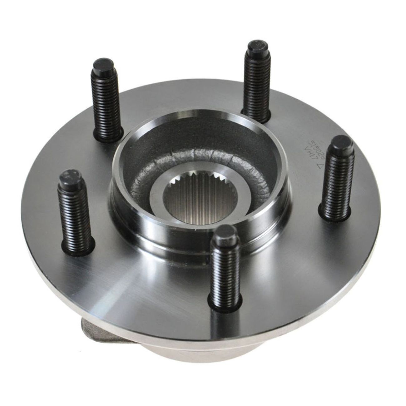 Wheel Hub & Bearing Front Left/Right For Ford F-150 F-150 Heritage Pickup 4WD