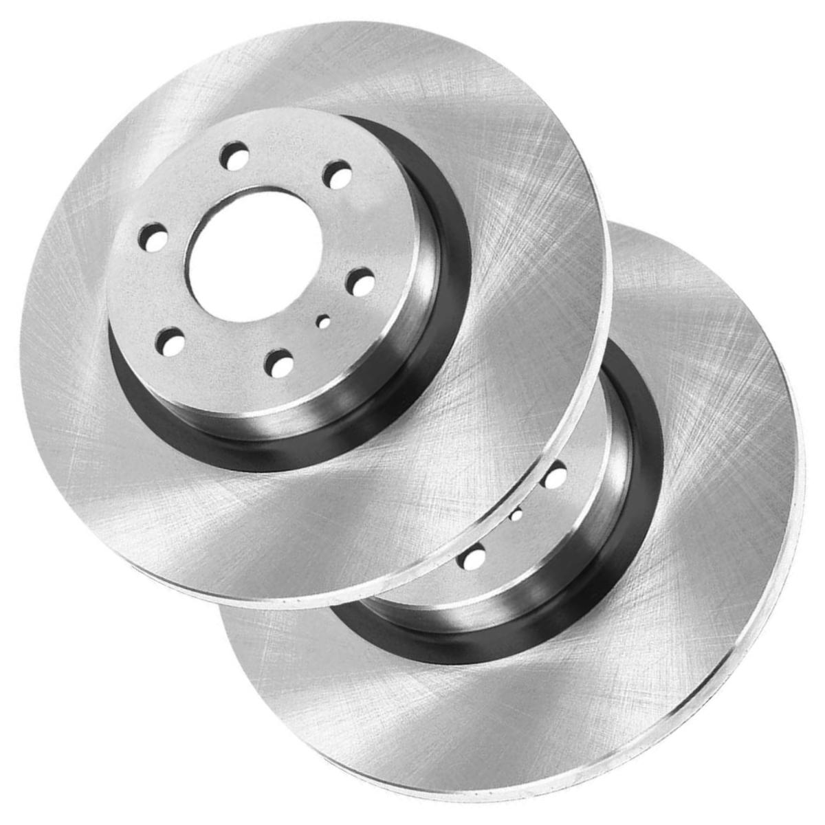 For 2006-2009 Montana Uplander 2006 2007 Terraza Rear Rotors And Ceramic Pads