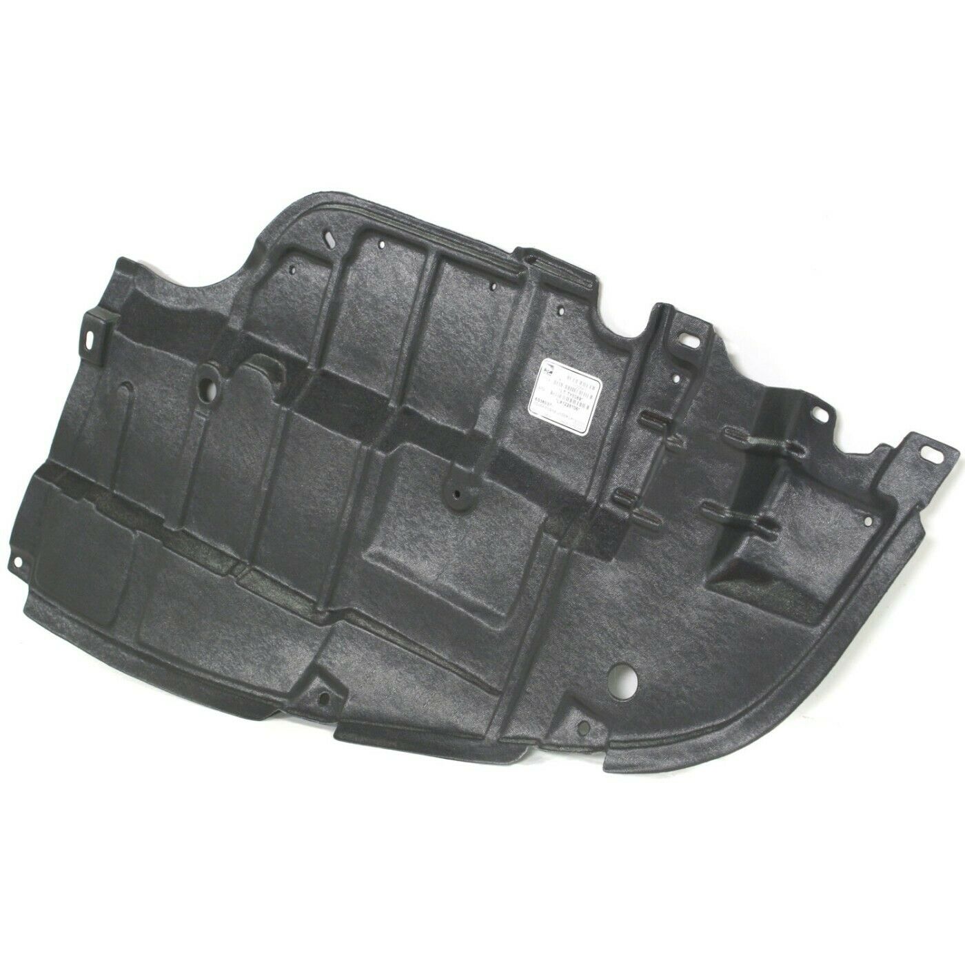 Left & Right Side Engine Splash Shield For Lexus 07-12 ES350 Base Sedan Set Of 2