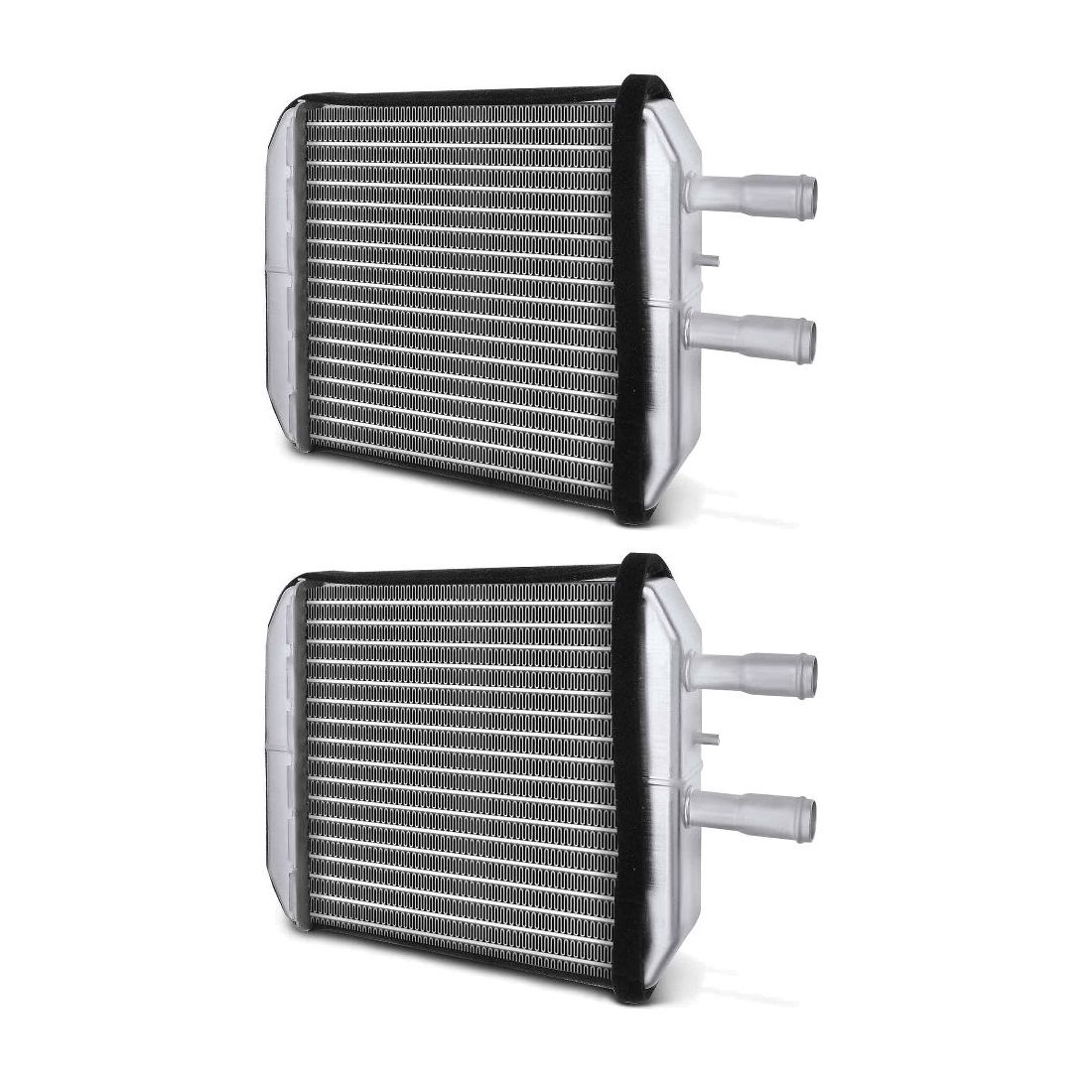 2 Sets Of - HVAC Heater Core For Buick LeSabre Cadillac DeVille 1986-1999 Seville