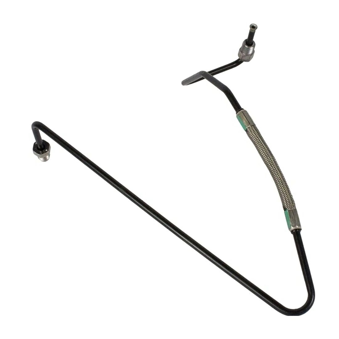 4 Sets Of - BRT-99 Brake Line Front For 2008 F-150 Flotillera Standard Cab Pickup