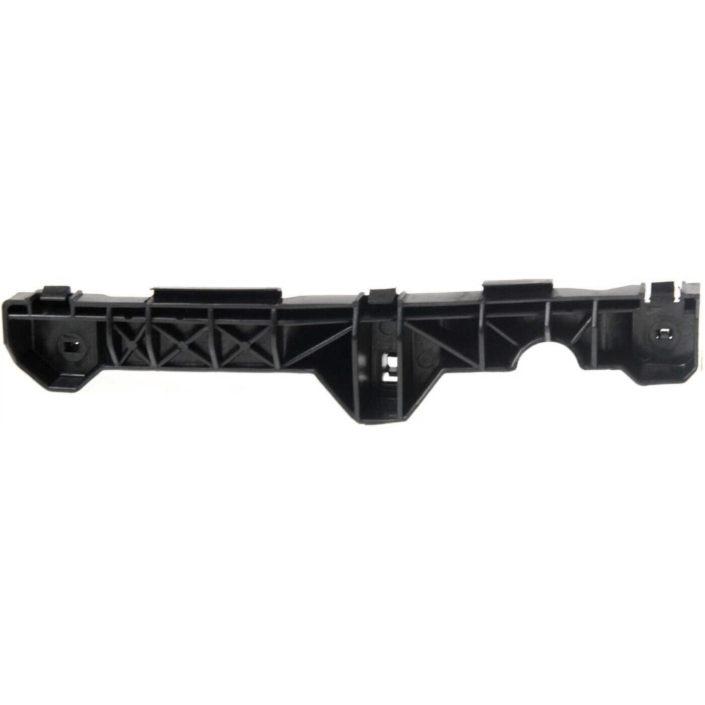Bumper Bracket Set For RX330 RX350 RX400h 2-pc Front Left & Right Side Steel
