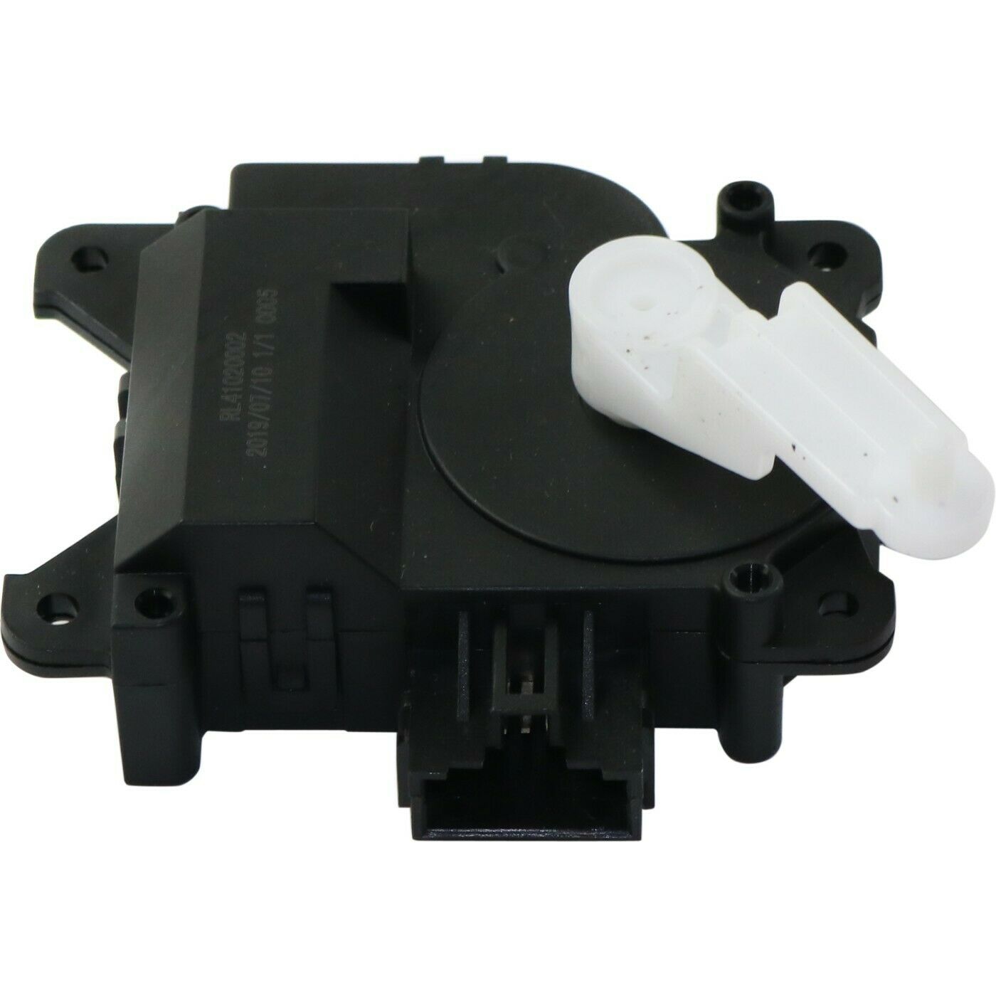 2 Sets Of - HVAC Heater Blend Door Actuator For Lexus 1999-2003 RX300 Base Sport