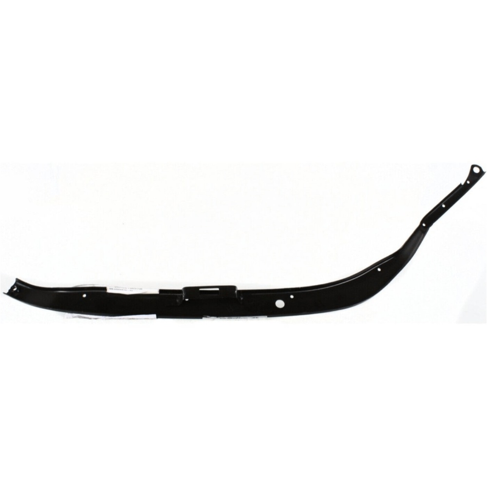 Bumper Bracket For 2002-2003 Mitsubishi Lancer Sedan Set Of 2