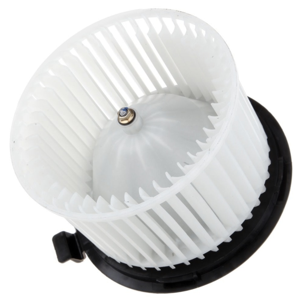 A/C Heater Blower Motor And Resistor For 07-11 Versa S 07-11 Versa SL Front Kit