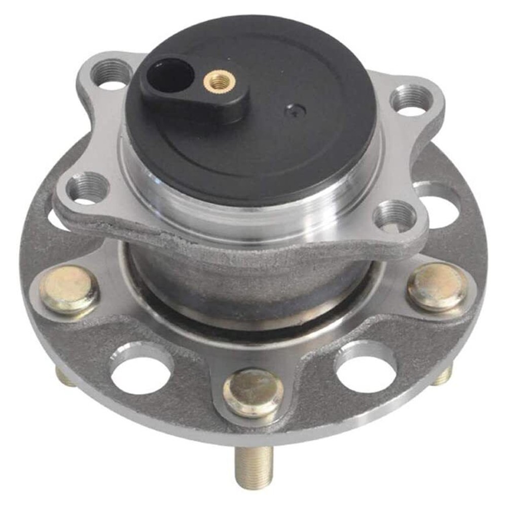 2 Sets Of - Rear Complete Wheel Hub Bearing Assembly For Chrysler Dodge Jeep Compass